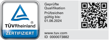 kayser-patentrecherche-koeln-tuev-logo-zertifikat